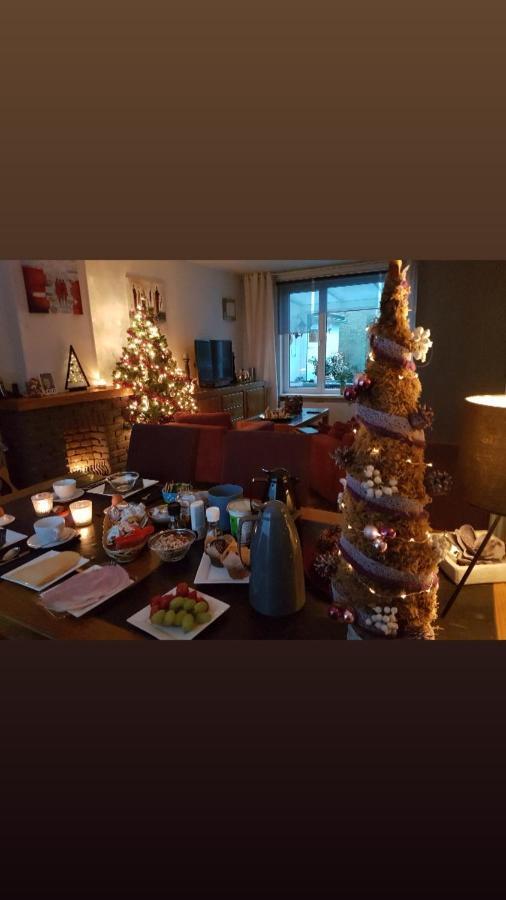 Bnbmarlies Oorsbeek Exteriér fotografie